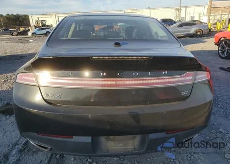 2014 Lincoln Mkz из США, поврежденный, VIN 3LN6L2GK0ER802832